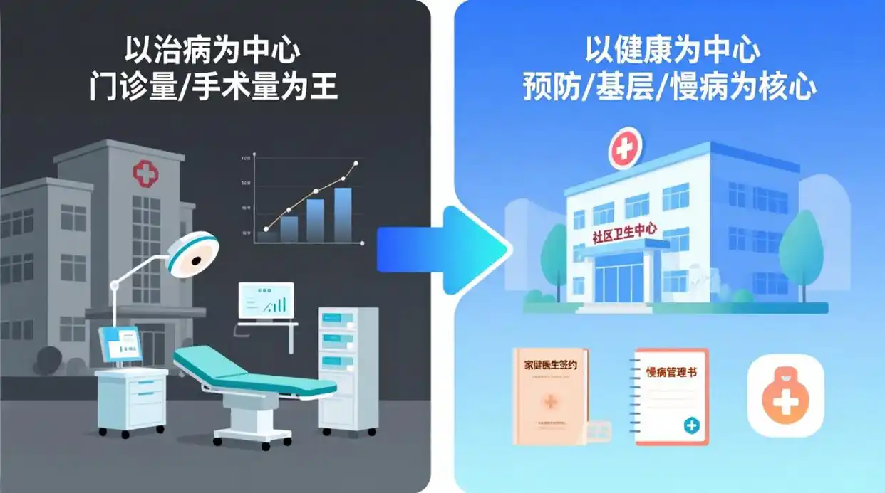 2026全国两会医疗热点：院外服务、家庭医生、AI赋能，一文看懂