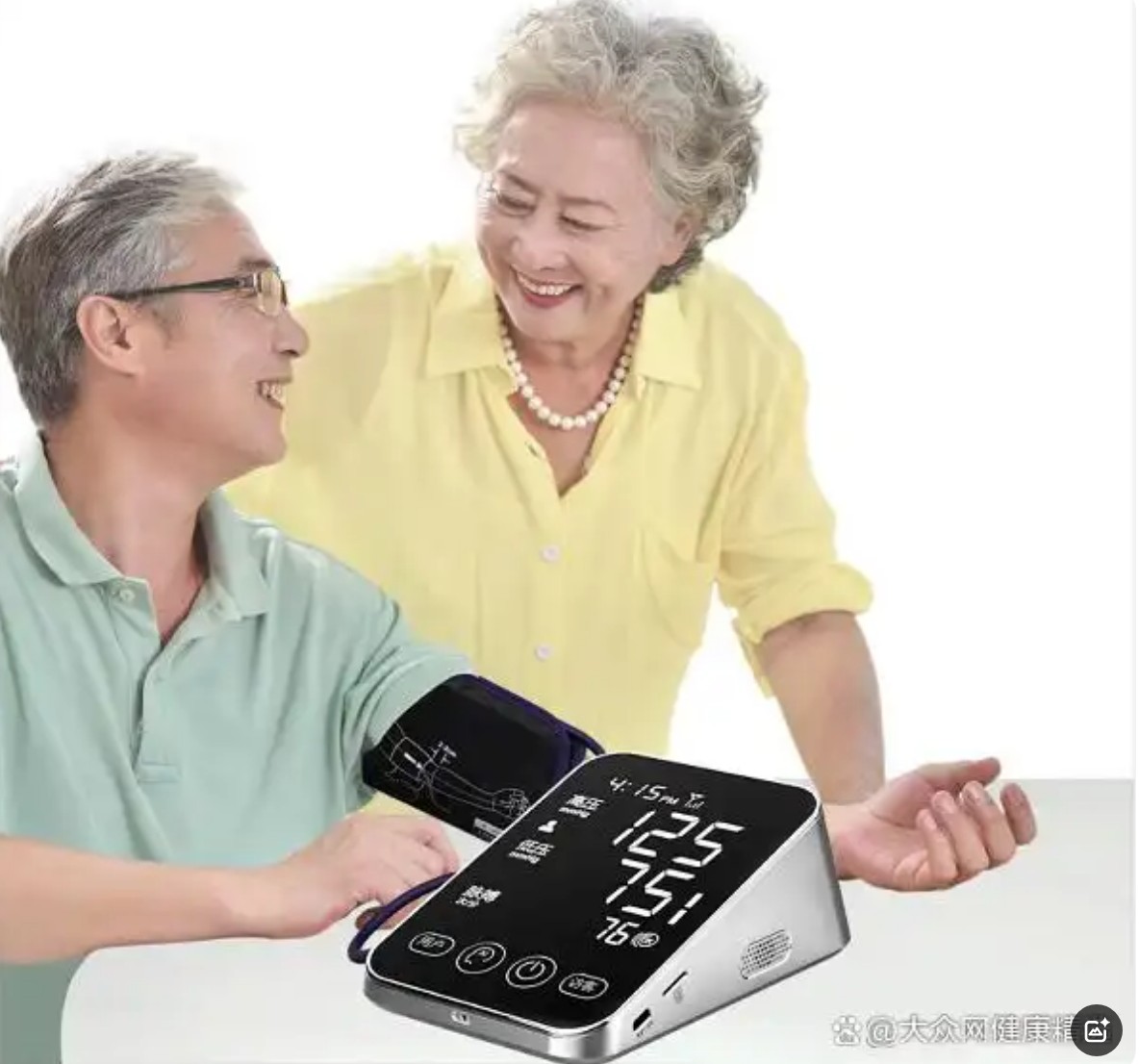 爱奥乐AI智能血压计全球震撼发布 人工智能时代的超级物种诞生